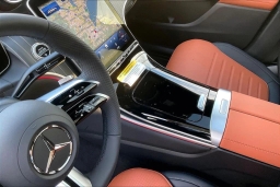 Mercedes-Benz GLC GLC 300 4MATIC Coupe 2026