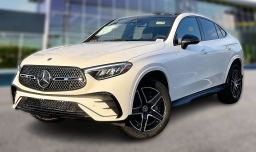 Mercedes-Benz GLC GLC 300 4MATIC Coupe 2026