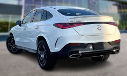 Mercedes-Benz GLC GLC 300 4MATIC Coupe 2026