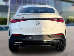 Mercedes-Benz GLC GLC 300 4MATIC Coupe 2026