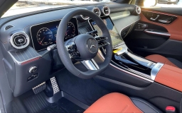 Mercedes-Benz GLC GLC 300 4MATIC Coupe 2026