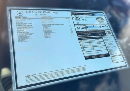 Mercedes-Benz GLC GLC 300 4MATIC Coupe 2026