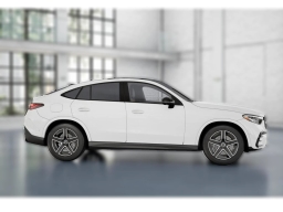 Mercedes-Benz GLC GLC 300 4MATIC Coupe 2026