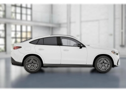 Mercedes-Benz GLC GLC 300 4MATIC Coupe 2026