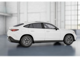 Mercedes-Benz GLC GLC 300 4MATIC Coupe 2026