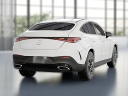 Mercedes-Benz GLC GLC 300 4MATIC Coupe 2026