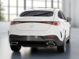 Mercedes-Benz GLC GLC 300 4MATIC Coupe 2026