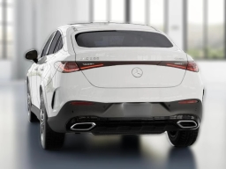 Mercedes-Benz GLC GLC 300 4MATIC Coupe 2026