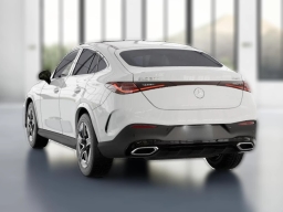 Mercedes-Benz GLC GLC 300 4MATIC Coupe 2026