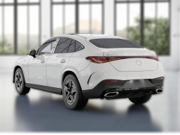 Mercedes-Benz GLC GLC 300 4MATIC Coupe 2026