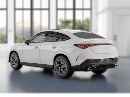 Mercedes-Benz GLC GLC 300 4MATIC Coupe 2026