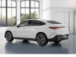 Mercedes-Benz GLC GLC 300 4MATIC Coupe 2026
