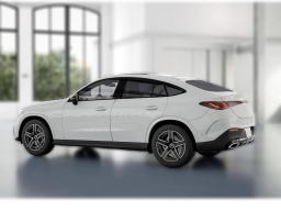 Mercedes-Benz GLC GLC 300 4MATIC Coupe 2026