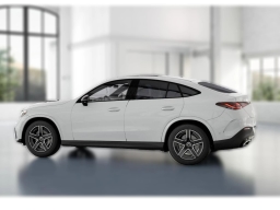 Mercedes-Benz GLC GLC 300 4MATIC Coupe 2026
