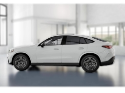 Mercedes-Benz GLC GLC 300 4MATIC Coupe 2026