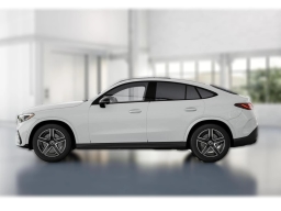 Mercedes-Benz GLC GLC 300 4MATIC Coupe 2026