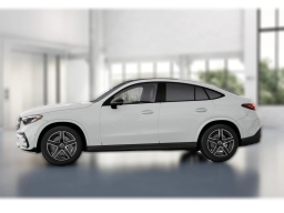 Mercedes-Benz GLC GLC 300 4MATIC Coupe 2026
