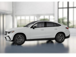 Mercedes-Benz GLC GLC 300 4MATIC Coupe 2026