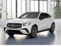 Mercedes-Benz GLC GLC 300 4MATIC Coupe 2026