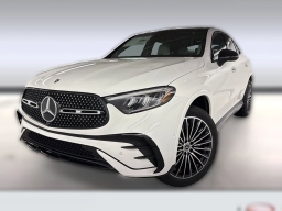 Mercedes-Benz GLC GLC 300 4MATIC Coupe 2026