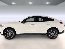 Mercedes-Benz GLC GLC 300 4MATIC Coupe 2026