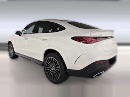 Mercedes-Benz GLC GLC 300 4MATIC Coupe 2026