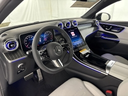 Mercedes-Benz GLC GLC 300 4MATIC Coupe 2026