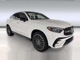 Mercedes-Benz GLC GLC 300 4MATIC Coupe 2026