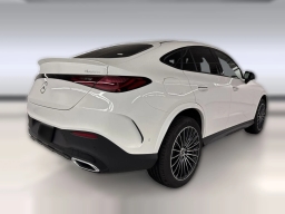 Mercedes-Benz GLC GLC 300 4MATIC Coupe 2026