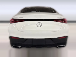 Mercedes-Benz GLC GLC 300 4MATIC Coupe 2026