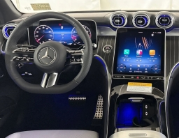 Mercedes-Benz GLC GLC 300 4MATIC Coupe 2026