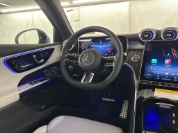 Mercedes-Benz GLC GLC 300 4MATIC Coupe 2026