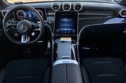 Mercedes-Benz GLC AMG GLC 63 S E Performance 4MATIC Coupe 2025