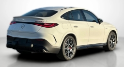 Mercedes-Benz GLC AMG GLC 63 S E Performance 4MATIC Coupe 2025