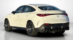 Mercedes-Benz GLC AMG GLC 63 S E Performance 4MATIC Coupe 2025