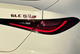 Mercedes-Benz GLC AMG GLC 63 S E Performance 4MATIC Coupe 2025