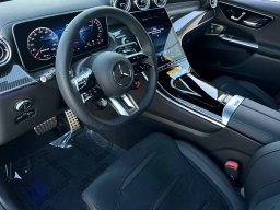 Mercedes-Benz GLC AMG GLC 63 S E Performance 4MATIC Coupe 2025