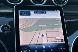 Mercedes-Benz GLC AMG GLC 63 S E Performance 4MATIC Coupe 2025