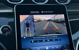 Mercedes-Benz GLC AMG GLC 63 S E Performance 4MATIC Coupe 2025