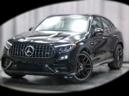 Mercedes-Benz GLC AMG GLC 63 S E Performance 4MATIC Coupe 2025