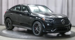 Mercedes-Benz GLC AMG GLC 63 S E Performance 4MATIC Coupe 2025