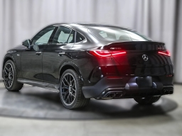 Mercedes-Benz GLC AMG GLC 63 S E Performance 4MATIC Coupe 2025