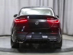 Mercedes-Benz GLC AMG GLC 63 S E Performance 4MATIC Coupe 2025