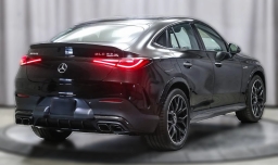 Mercedes-Benz GLC AMG GLC 63 S E Performance 4MATIC Coupe 2025