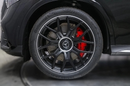 Mercedes-Benz GLC AMG GLC 63 S E Performance 4MATIC Coupe 2025