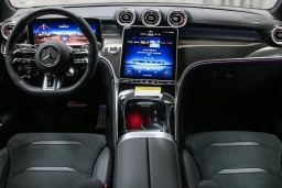 Mercedes-Benz GLC AMG GLC 63 S E Performance 4MATIC Coupe 2025