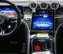 Mercedes-Benz GLC AMG GLC 63 S E Performance 4MATIC Coupe 2025