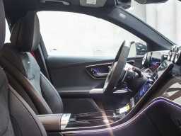 Mercedes-Benz GLC AMG GLC 63 S E Performance 4MATIC Coupe 2025