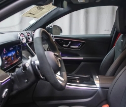 Mercedes-Benz GLC AMG GLC 63 S E Performance 4MATIC Coupe 2025