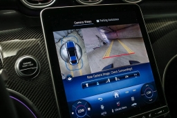 Mercedes-Benz GLC AMG GLC 63 S E Performance 4MATIC Coupe 2025